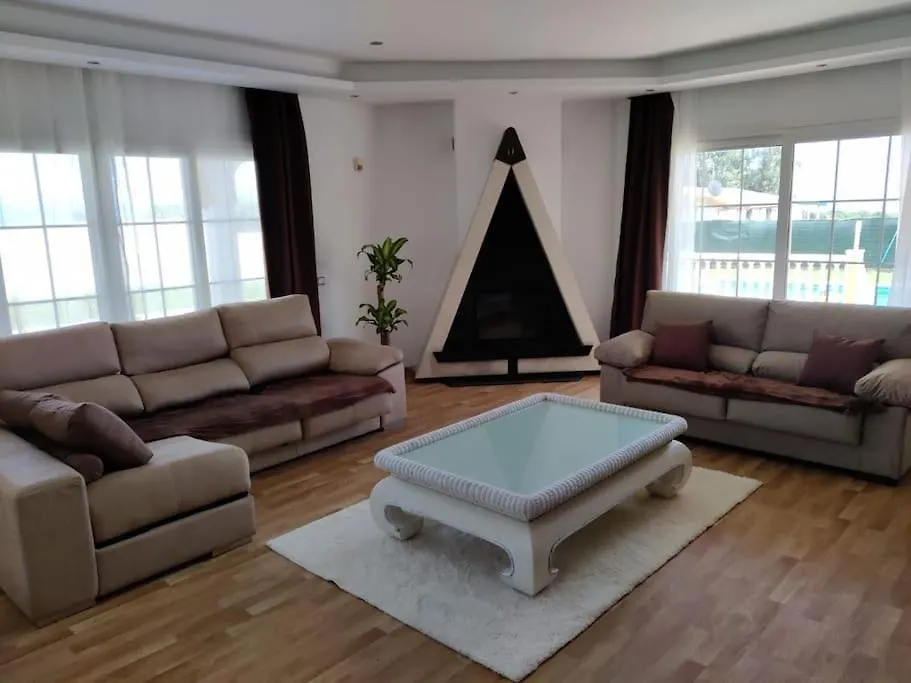 Villa Mmh Malaga Spain
