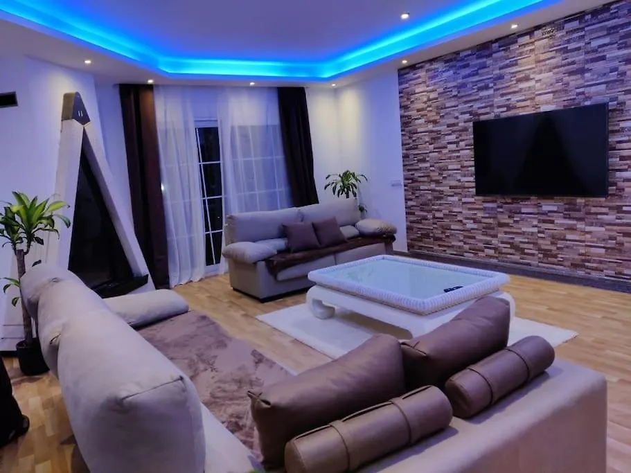 Villa Mmh Malaga