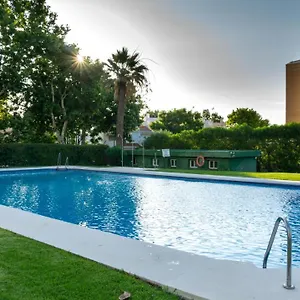 Sun & Luxury At Guadalmar Málaga