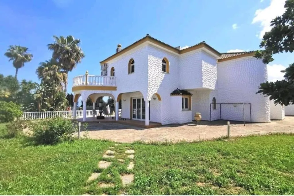 Villa Mmh Malaga