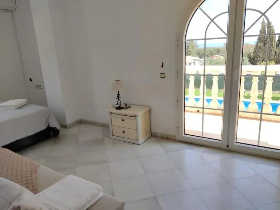 Villa Mmh Malaga