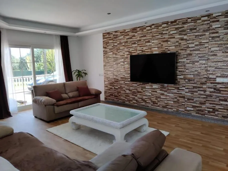 Villa Mmh Malaga