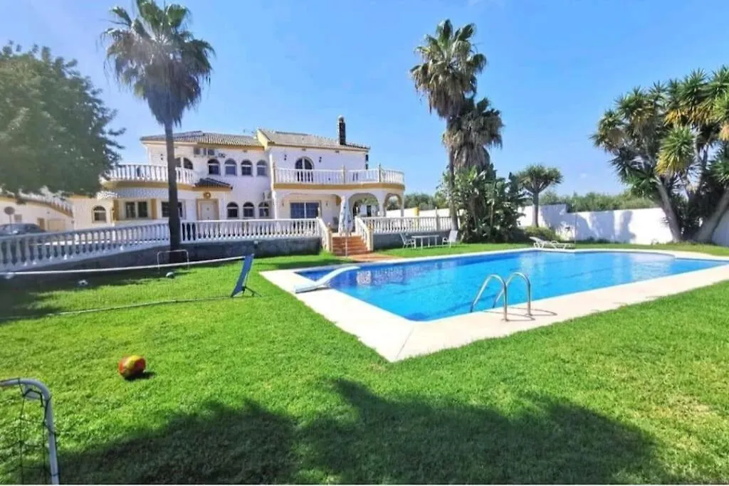 Villa Mmh Malaga